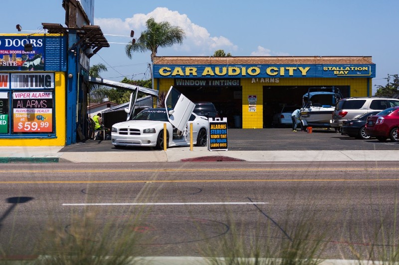 Car Stereos Near Me Car Audio City